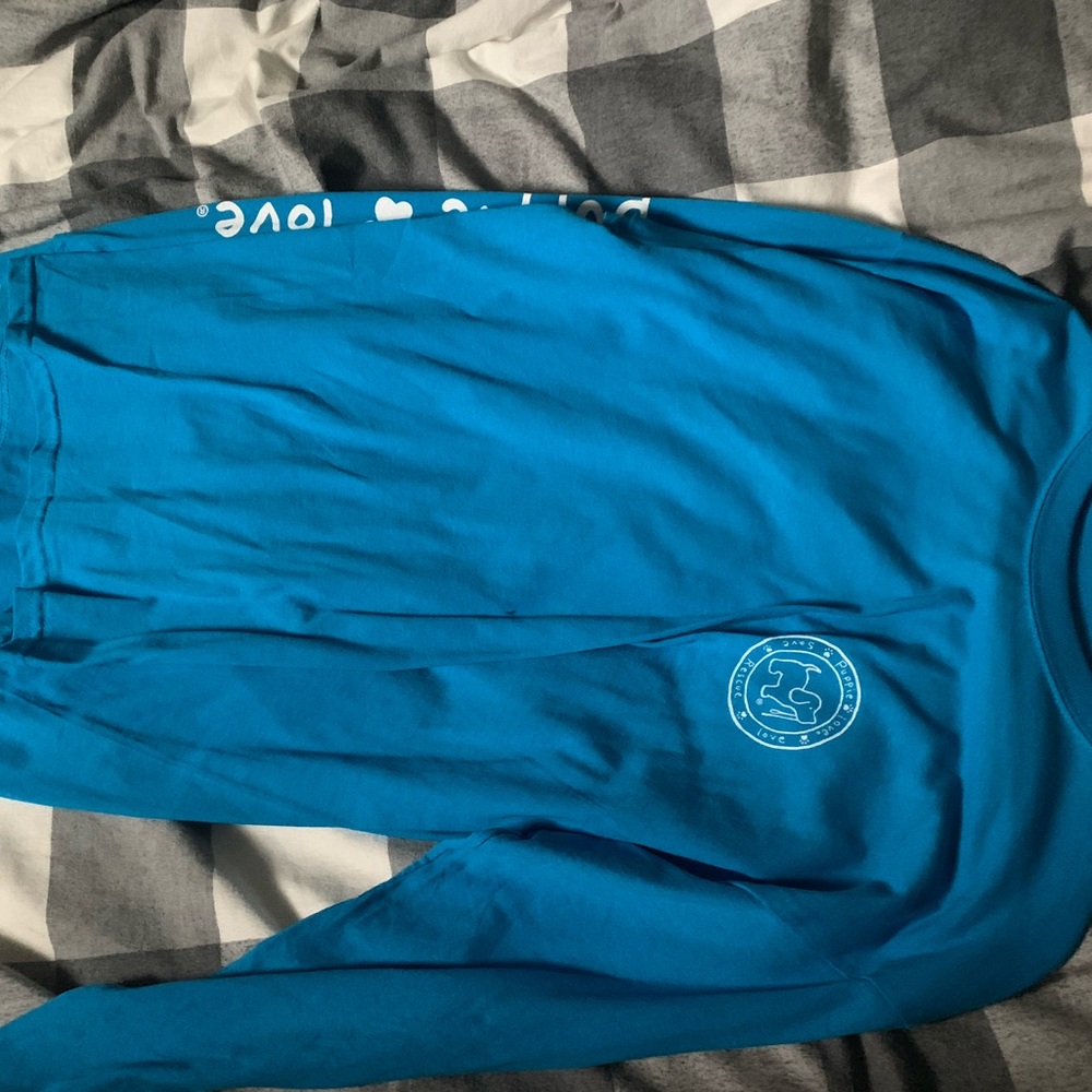 Puppie love long sleeve